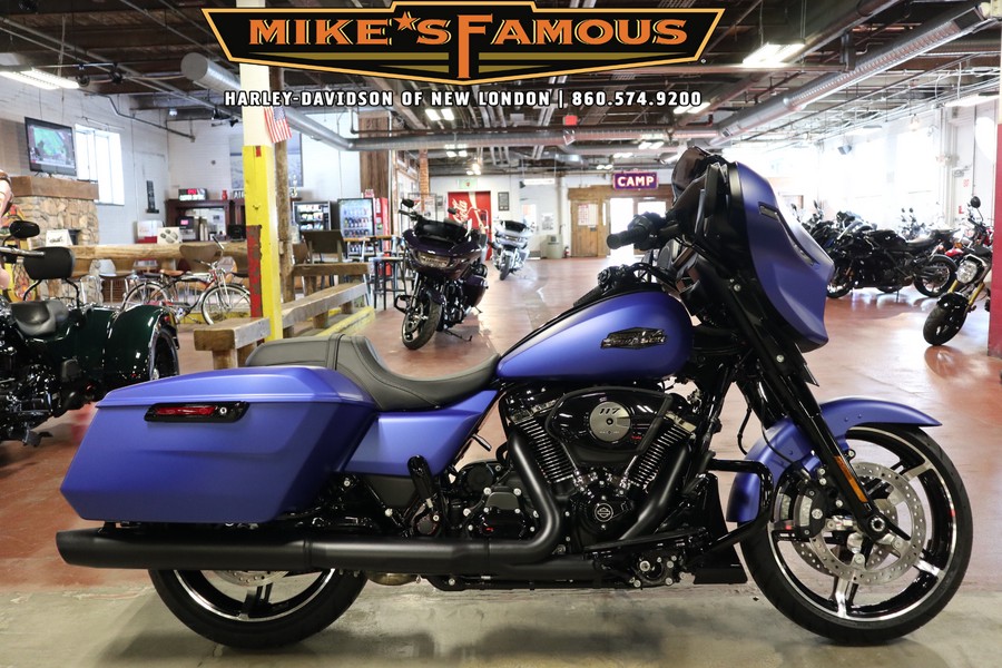 2026 Harley-Davidson Street Glide®