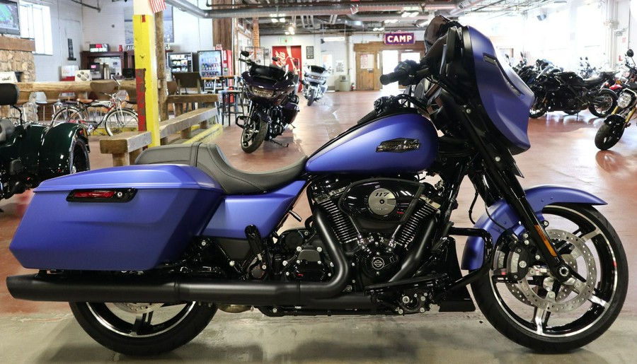 2026 Harley-Davidson Street Glide®