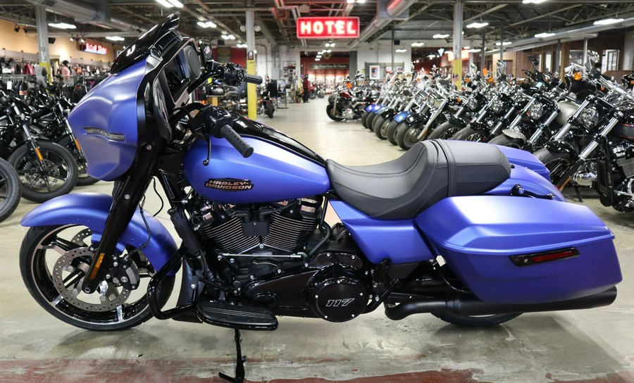 2026 Harley-Davidson Street Glide®