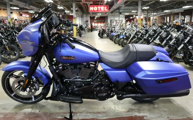 2026 Harley-Davidson Street Glide®