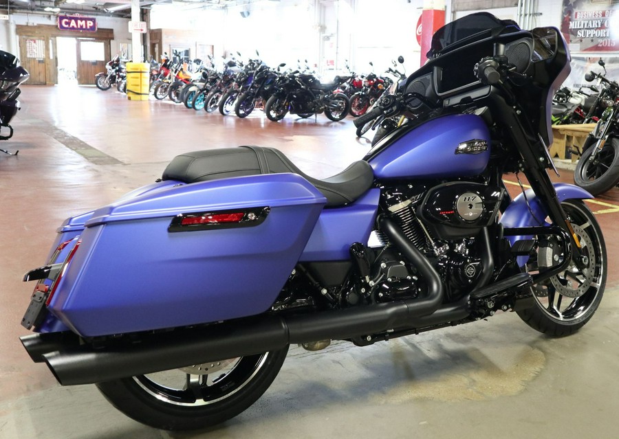 2026 Harley-Davidson Street Glide®