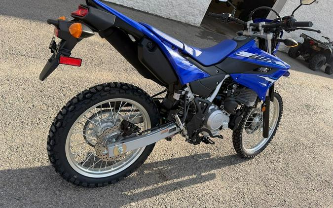 2026 Yamaha WR125R