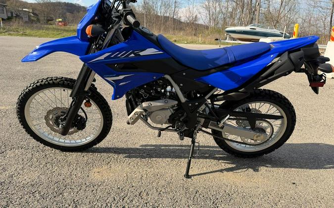 2026 Yamaha WR125R