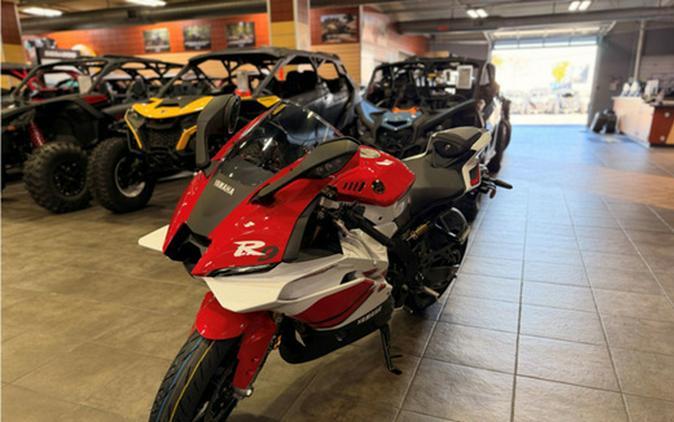 2026 Yamaha YZF-R9 70th Anniversary Edition