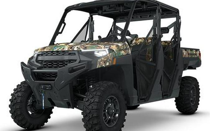 2026 Polaris Ranger Crew XP 1000 Premium