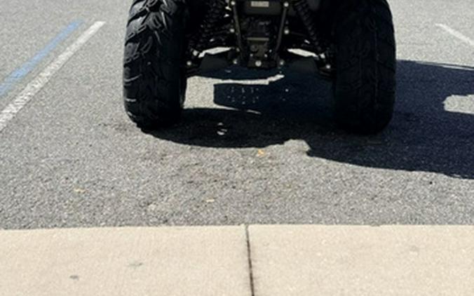 2026 Kawasaki Brute Force 750 SE EPS Camo