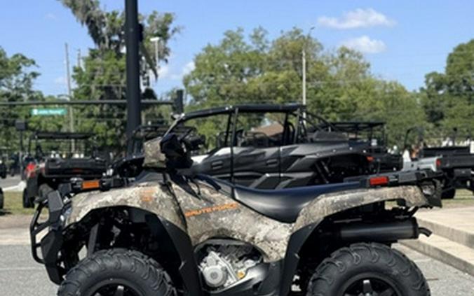 2026 Kawasaki Brute Force 750 SE EPS Camo