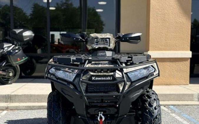 2026 Kawasaki Brute Force 750 SE EPS Camo