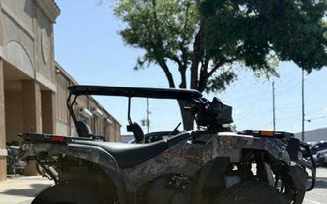 2026 Kawasaki Brute Force 750 SE EPS Camo