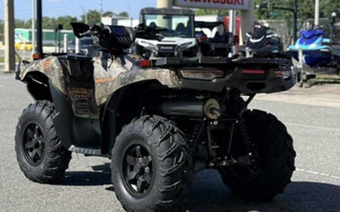 2026 Kawasaki Brute Force 750 SE EPS Camo