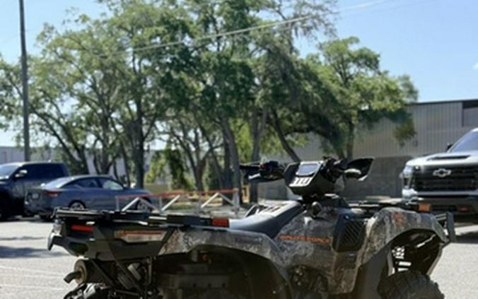 2026 Kawasaki Brute Force 750 SE EPS Camo