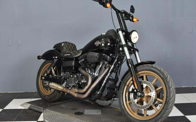 2016 Harley-Davidson Low Rider Vivid Black