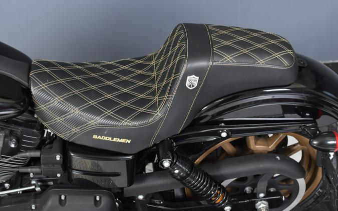 2016 Harley-Davidson Low Rider Vivid Black