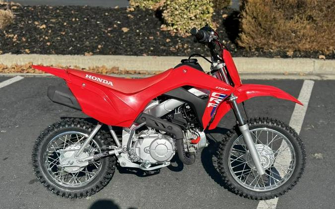 2026 Honda® CRF110F