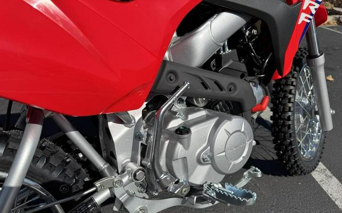 2026 Honda® CRF110F
