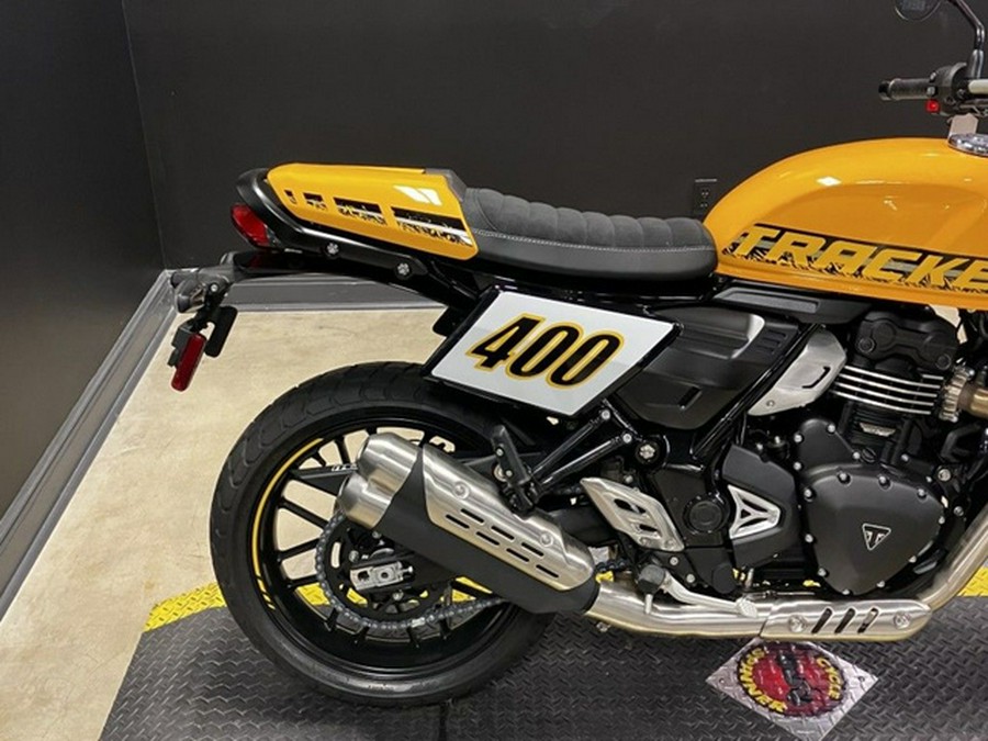 2027 Triumph Tracker 400