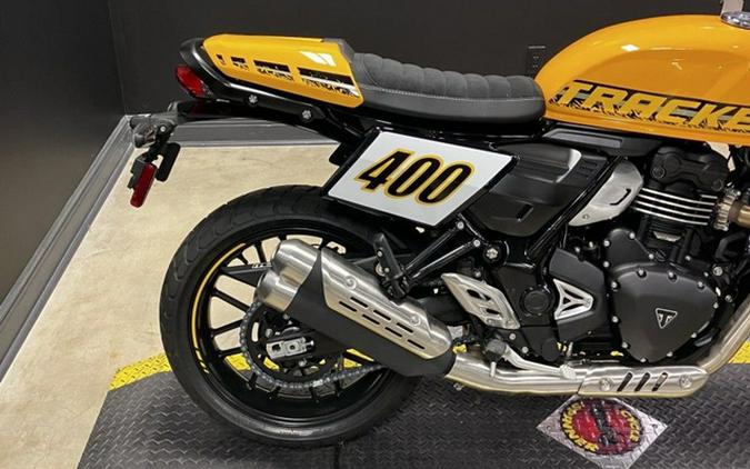 2027 Triumph Tracker 400