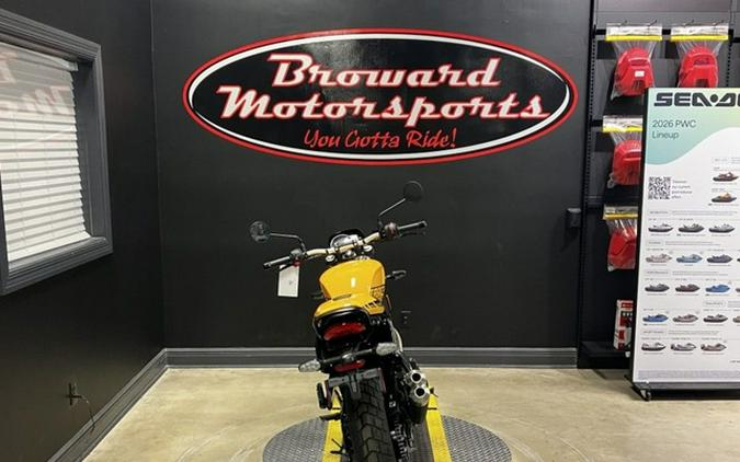 2027 Triumph Tracker 400