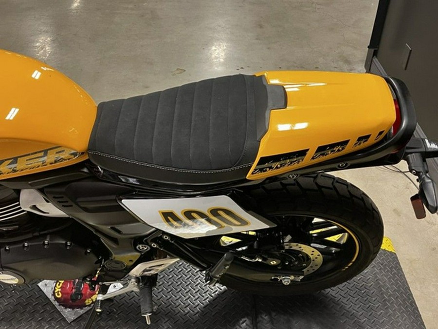 2027 Triumph Tracker 400