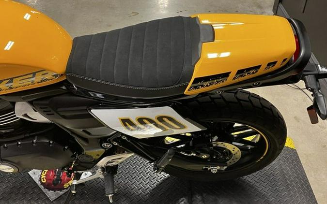2027 Triumph Tracker 400