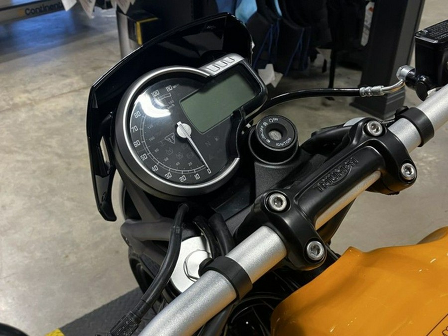 2027 Triumph Tracker 400