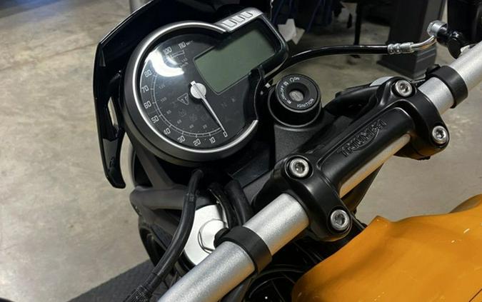 2027 Triumph Tracker 400
