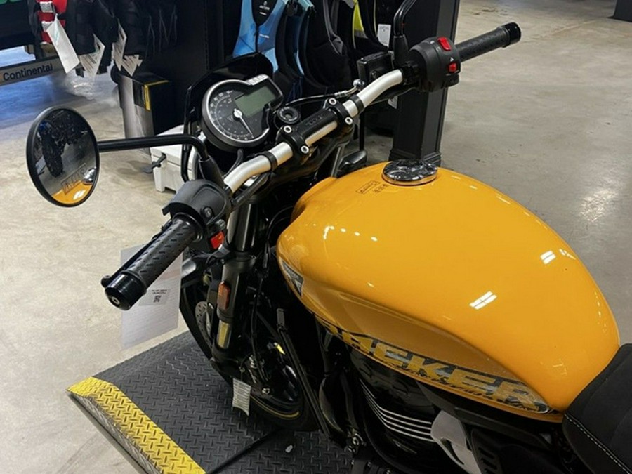 2027 Triumph Tracker 400