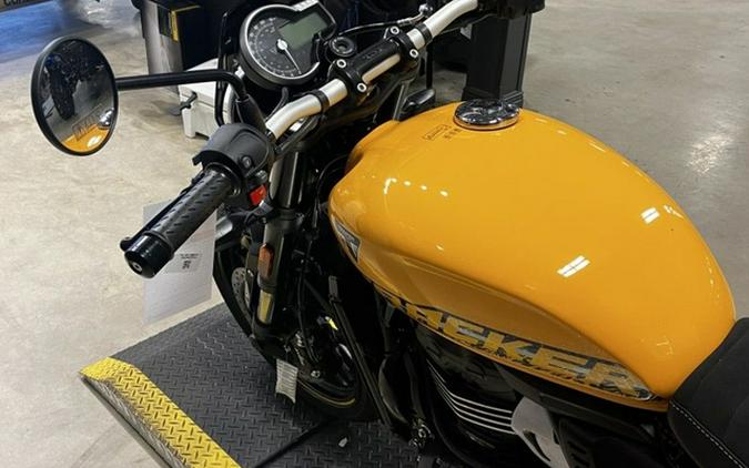 2027 Triumph Tracker 400