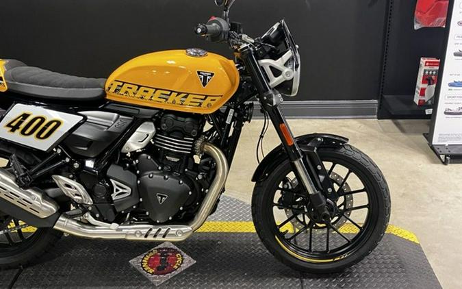 2027 Triumph Tracker 400