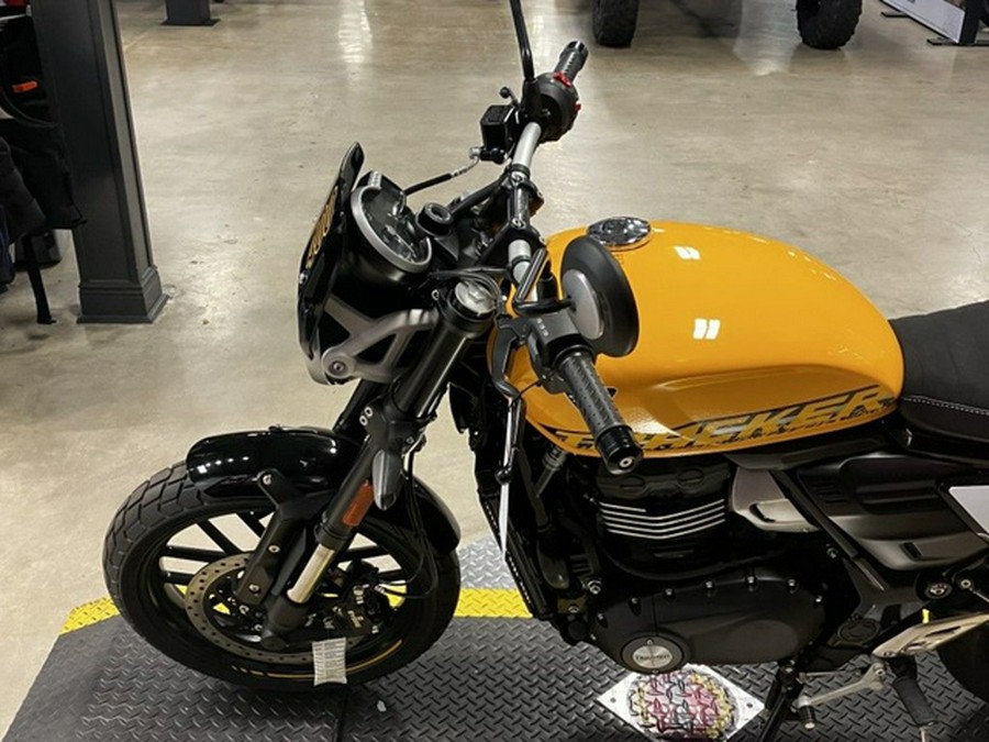 2027 Triumph Tracker 400