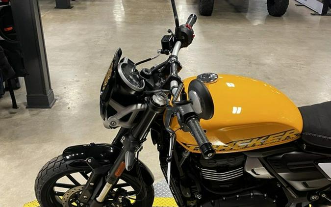 2027 Triumph Tracker 400
