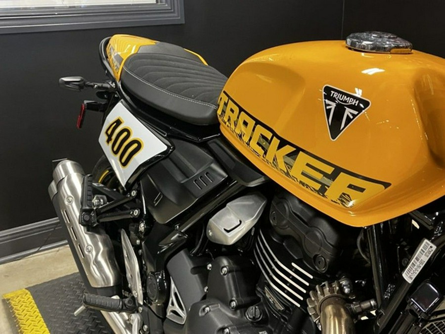 2027 Triumph Tracker 400