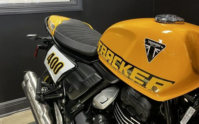2027 Triumph Tracker 400