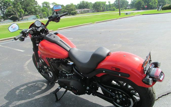 2026 Harley-Davidson FXLRS - Low Rider S