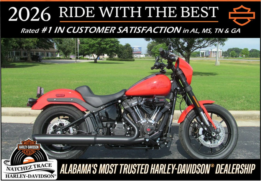 2026 Harley-Davidson FXLRS - Low Rider S