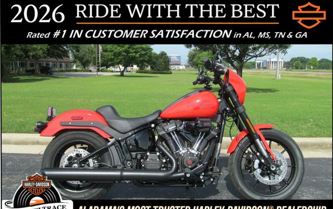 2026 Harley-Davidson Low Rider S First Look: Chrome Comeback