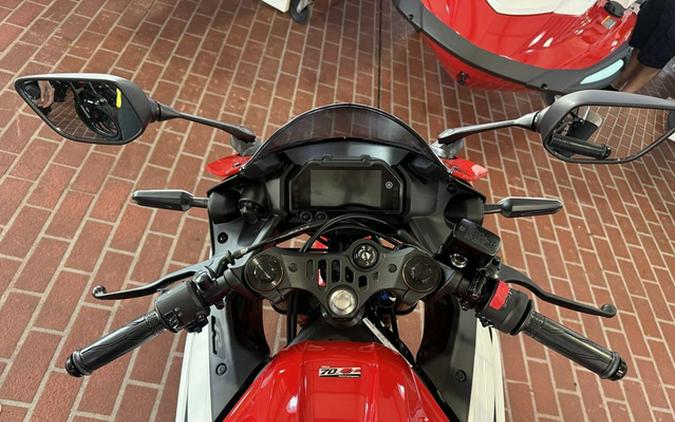 2026 Yamaha YZF R3