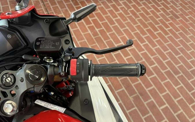 2026 Yamaha YZF R3