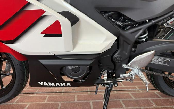2026 Yamaha YZF R3