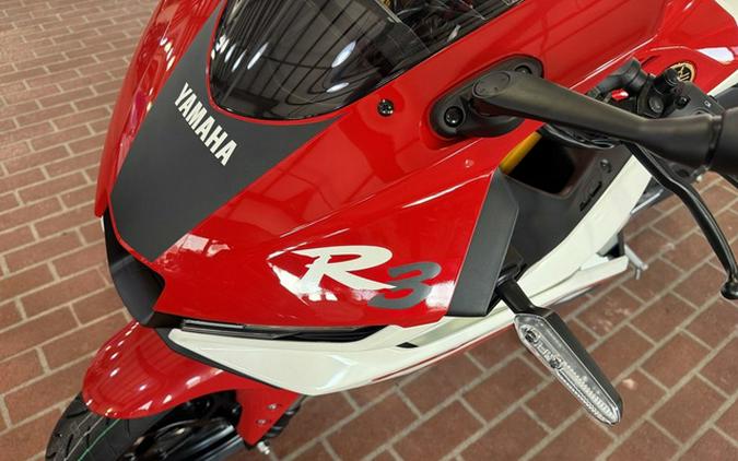 2026 Yamaha YZF R3