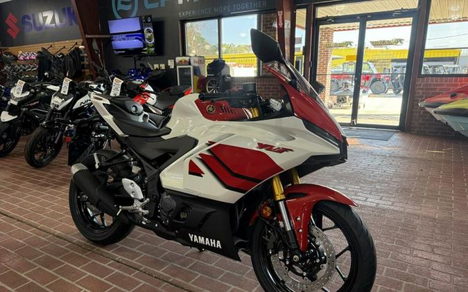 2026 Yamaha YZF R3