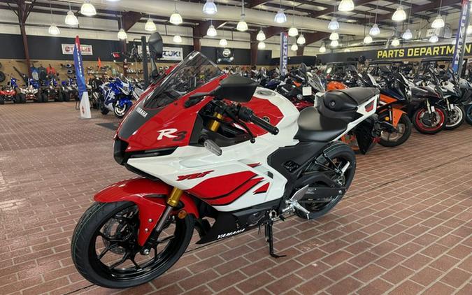 2026 Yamaha YZF R3