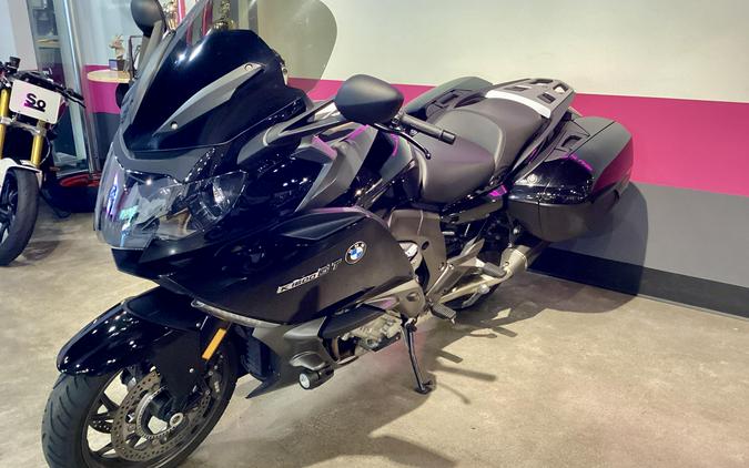 2016 BMW K 1600 GT