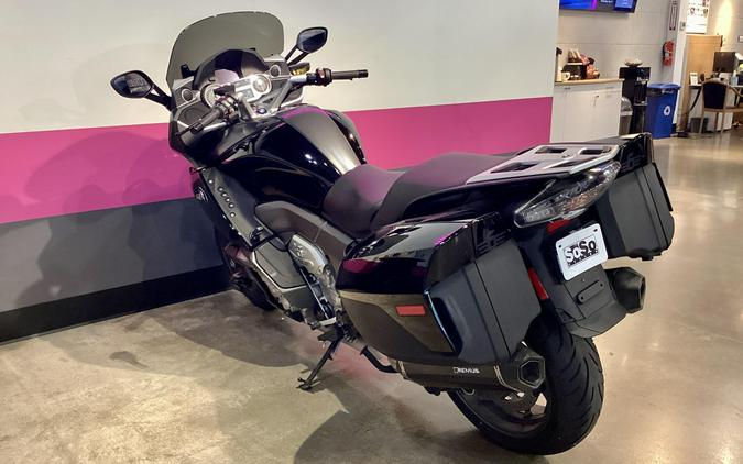 2016 BMW K 1600 GT