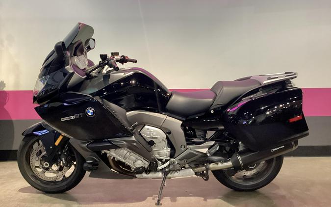 2016 BMW K 1600 GT