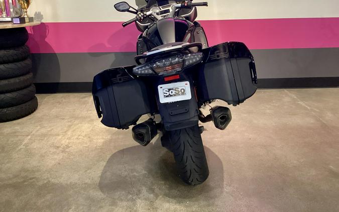 2016 BMW K 1600 GT