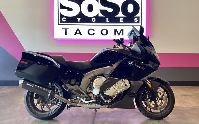 2016 BMW K 1600 GT