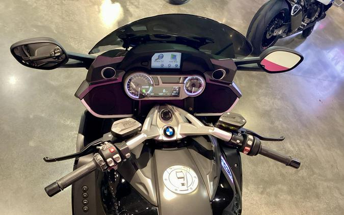 2016 BMW K 1600 GT