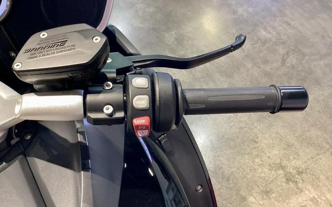 2016 BMW K 1600 GT