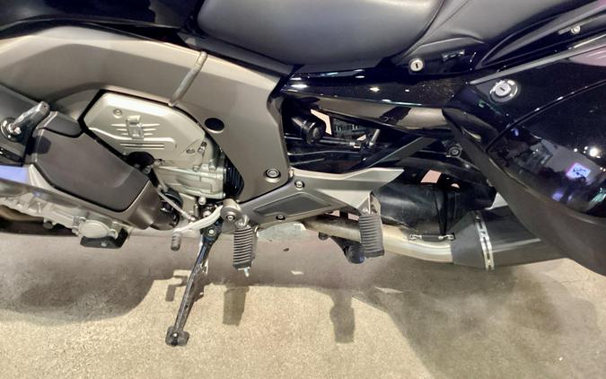 2016 BMW K 1600 GT